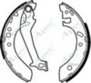 APEC braking SHU536 Brake Shoe